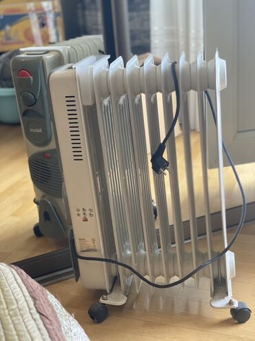 Elektrikli qızdırıcılar və radiatorlar: Yağ radiatoru, Kredit yoxdur