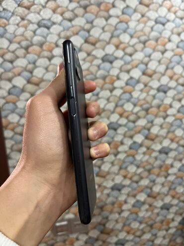 Samsung: Samsung Galaxy A12, 64 GB, rəng - Qara, Qırıq — 5