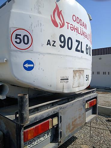 06 ehtiyat hisseleri: BMC yanacaqdaşıyan tanker maşın - Marka/model: BMC - Nişanlama — 5