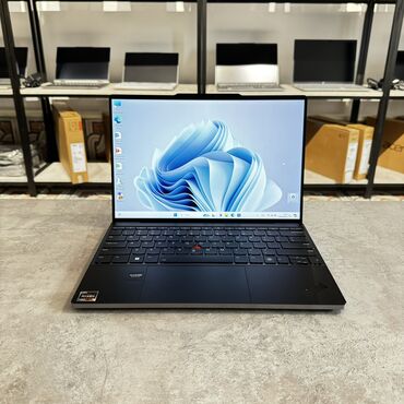 зарядка для ноутбука: Ультрабук, Lenovo, 16 ГБ ОЗУ, AMD Ryzen 5, 13.3 ", Новый, Для работы, учебы, память SSD