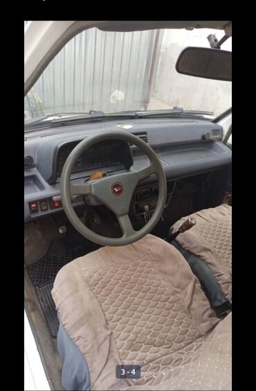 матор крап: Daihatsu Cuore: 1988 г., 0.8 л, Механика, Бензин, Купе