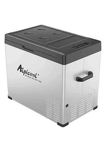 Автохолодильники: Компрессорный автохолодильник Alpicool C-серии Надёжный и мощный — 5
