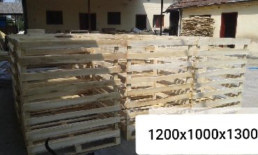 Drvena građa, šperploča: Box palete - sanduci za voće i povrće ‼box palete‼ ‼drvene palete‼ — 14