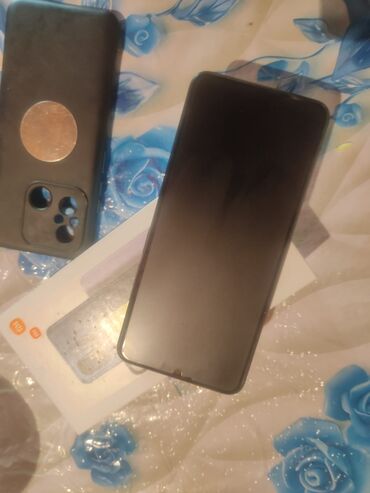 işlənmiş telefonların satışı: Xiaomi 128 GB, rəng - Qara