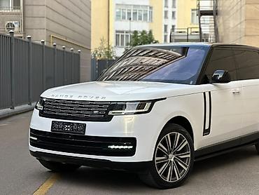 Land Rover: Land Rover Range Rover: 2022 г., 4.4 л, Автомат, Бензин, Внедорожник — 6