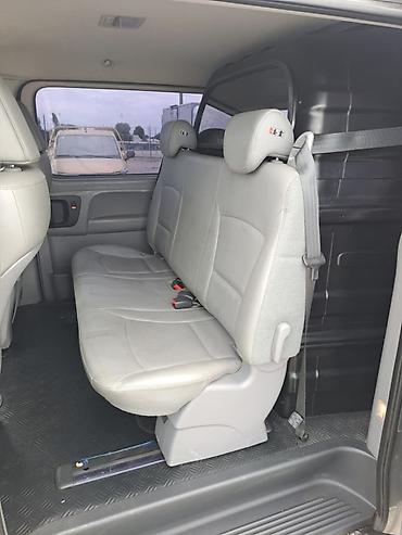 Hyundai: Hyundai H-1: 2019 г., Минивэн — 14