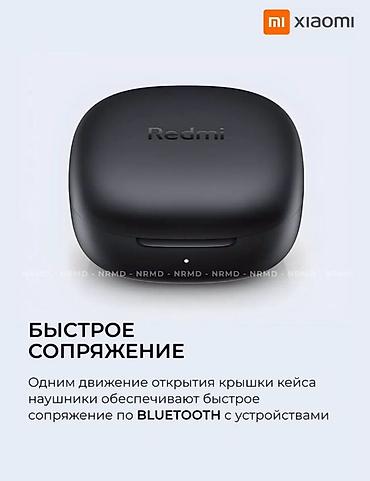 redmi airdots: Xiaomi Redmi Buds 6 Play — полностью беспроводные наушники с активным — 8
