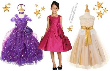 детские карнавальные платья: Детские платья для девочек на мероприятия! Продаю по себестоимости