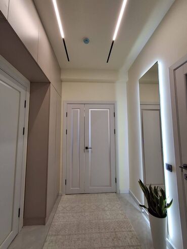 Продажа квартир: 2 комнаты, 56 м², Элитка, 8 этаж, Евроремонт — 9