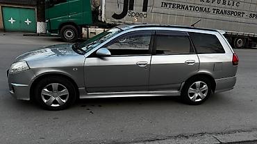 Nissan: Nissan Wingroad: 2003 г., Универсал — 2