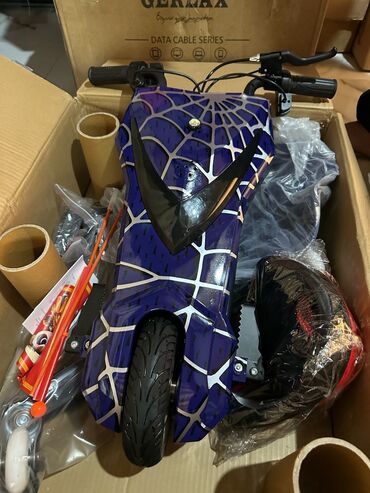 Детские электрокары: Детский электрокар, Новый — 11