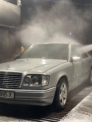 все для мойки: Mercedes-Benz W124: 1994 г., 2.8 л, Механика, Бензин, Седан — 4