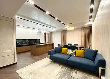 Долгосрочная аренда квартир: 4 комнаты, Агентство недвижимости, Без подселения, С мебелью полностью — 3