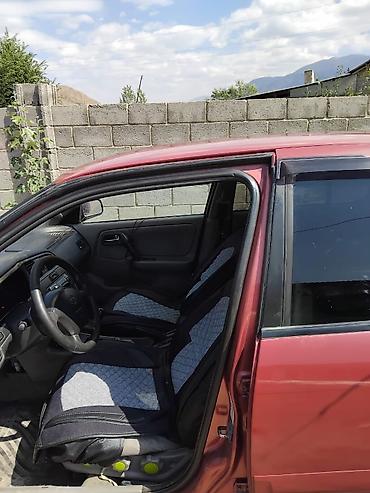 385 55: Nissan Primera: 1999 г., 1.6 л, Механика, Бензин, Седан — 3