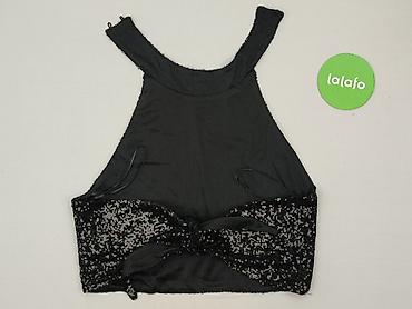 halter: Sinsay, Top damski, rozmiar L — 3