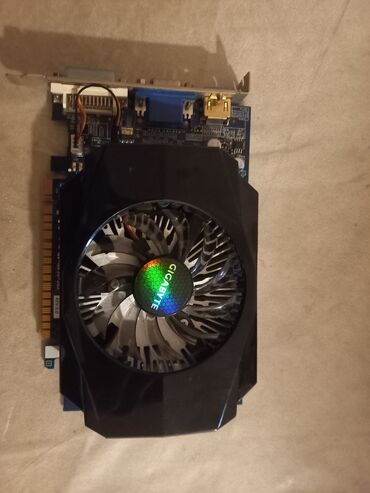 Планшеты: Gigabyte NIVIDA GeForce GT 630 2GB videokart - İstehsalçı: Gigabyte -