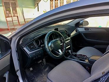 Hyundai: Hyundai Sonata: 2018 г., 2 л, Автомат, Газ, Седан — 7