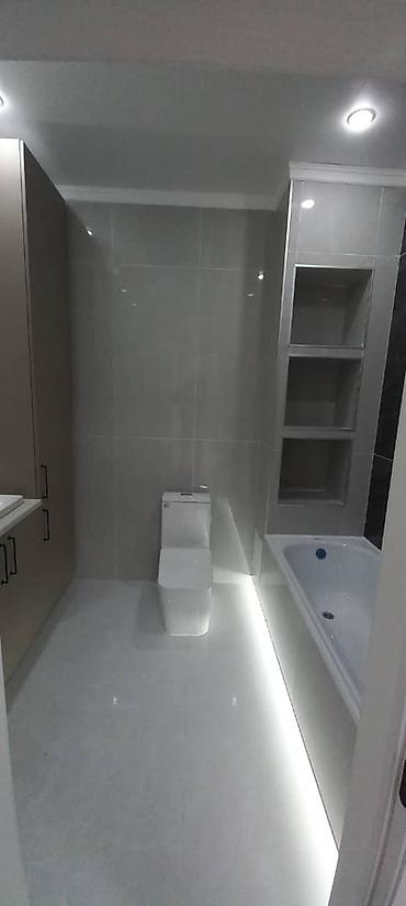 Кухонные гарнитуры: Кухонный гарнитур, цвет - Серый — 13