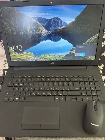 компьютерные мыши lexma: Ноутбук, HP