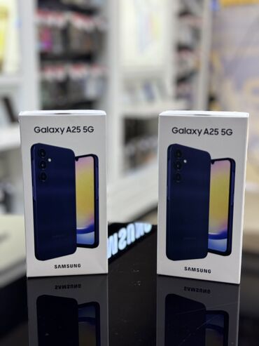 телефон самсунг ж5: Samsung Galaxy A25, Жаңы, 128 ГБ, 2 SIM