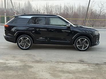 Ssangyong: Ssangyong Actyon: 2025 г., 1.6 л, Автомат, Гибрид, Внедорожник — 15