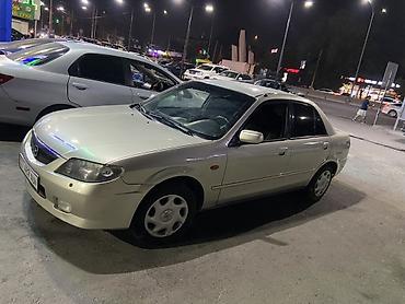 mazda 323 мотор: Mazda 323: 2003 г., 1.6 л, Автомат, Газ, Седан — 2