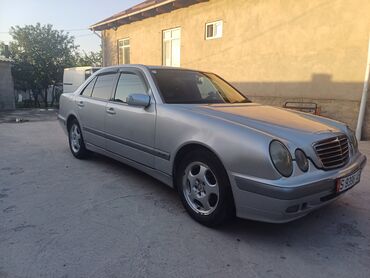 мерседес дипломат цена: Mercedes-Benz E-Class: 2001 г., 2.2 л, Механика, Дизель, Седан