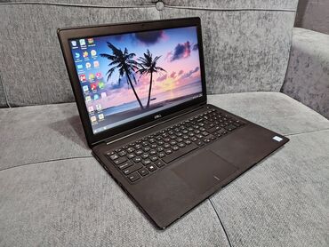 компьютеры айфон: Ноутбук, Dell, 8 ГБ ОЗУ, Intel Core i5, 15.6 ", Б/у, Для несложных задач, память SSD