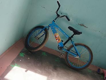 tir: Детский/подростковый велосипед BMX-стиля, 20" - Размер колес: 20" с — 2