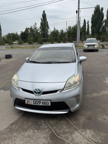 запчасти на китайские авто бишкек: Toyota Prius: 2013 г., 1.8 л, Робот, Гибрид, Универсал