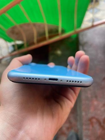 Apple iPhone: IPhone Xr, Голубой — 2