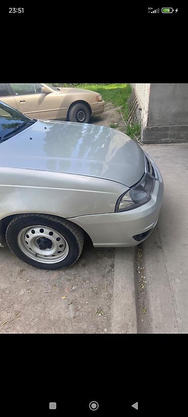 Chevrolet Nexia: 2008 г., 1.6 л, Механика, Бензин, Седан