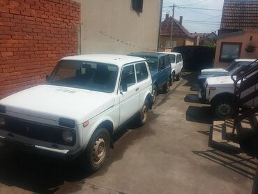 VAZ (LADA): Kupujem Lade 2121,21213,21214 Nive za delove. Placam 300 do 800 eura — 1