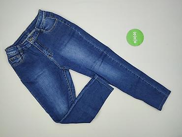 jeans y2k: Jeansy damskie, rozmiar XL — 2