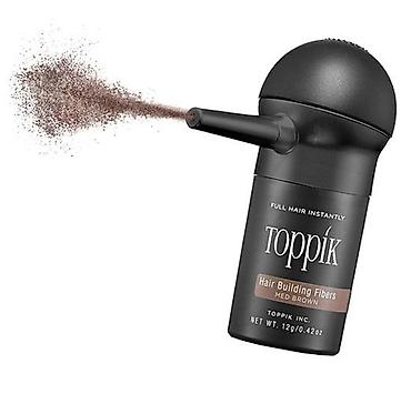 dollar klonu: Toppik Hair Building Fibers – saç seyrəkliyini dərhal örtən, təbii — 4