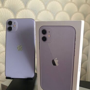 зарядка iphone 7: IPhone 11, 64 ГБ, Deep Purple, Гарантия, Беспроводная зарядка, Face ID