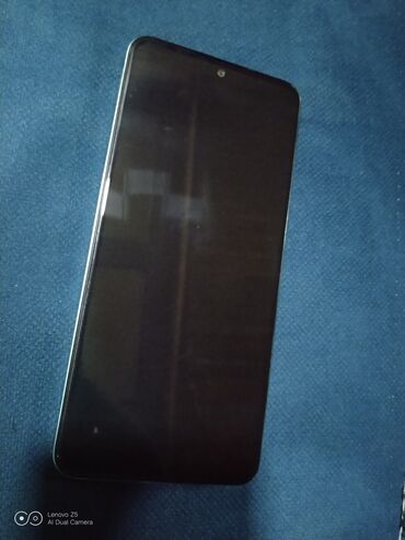 xaçmaz telefon: Xiaomi Redmi Note 12, 128 GB, rəng - Yaşıl, 
 Sensor, Barmaq izi, Simsiz şarj