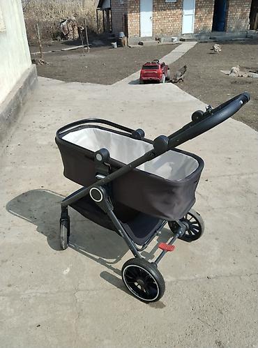 Коляски: Детская коляска 2 в 1 (люлька + прогулочный блок) - Модульная — 5