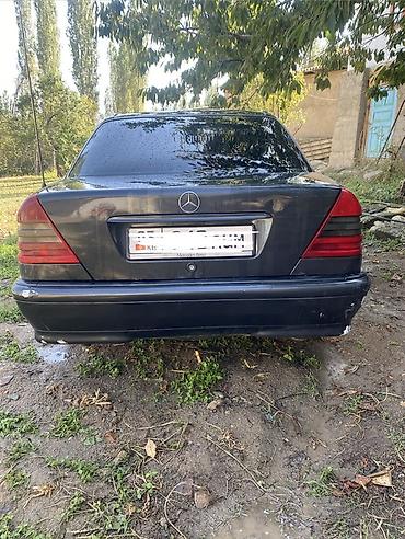 коврики w124: Mercedes-Benz C-Class: 1996 г., 1.8 л, Механика, Седан — 3