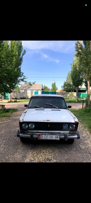 продаю грузовой бус: ВАЗ (ЛАДА) 2106: 1979 г., 1.5 л, Механика, Бензин, Седан