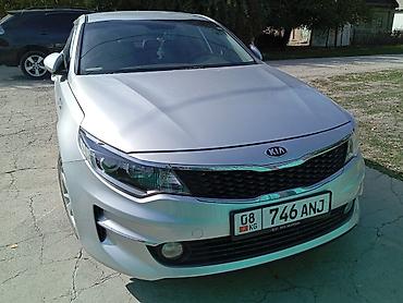 соната н лайн: Kia K5: 2016 г., 2 л, Автомат, Газ, Седан — 2
