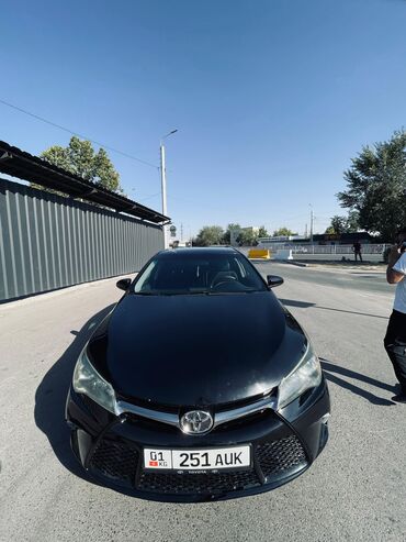 камри сколько стоит: Toyota Camry: 2015 г., 2.5 л, Автомат, Бензин, Седан