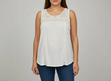bluzki z dużym dekoltem plus size: Жіноча блуза, розмір XL