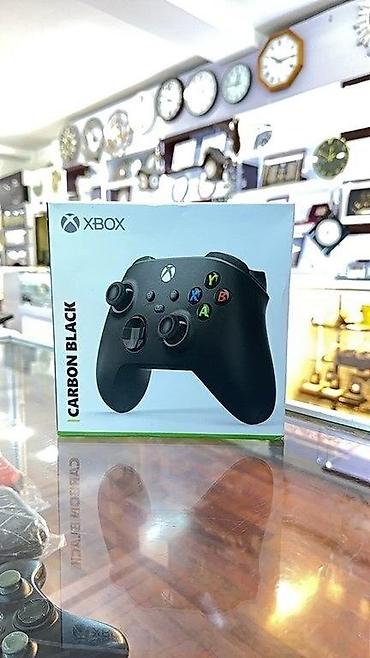 one blade: "Microsoft XBOX" pultu Microsoft XBOX üçün orijinal oyun pultları — 1