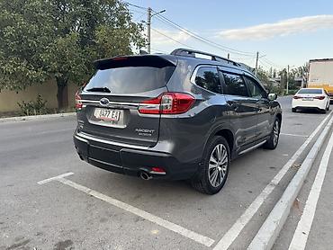 Subaru Ascent: 2019 г., 2.4 л, Вариатор, Бензин, Кроссовер