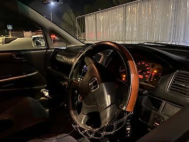 hond: Honda Stream: 2001 г., 2 л, Автомат, Бензин, Минивэн — 4