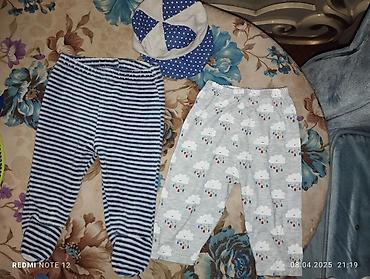 Dəstlər: Uşaq dəsti, Uniseks, 9 - 12 ay — 5