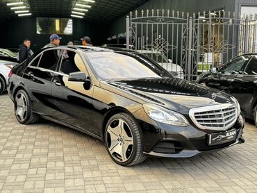 обвес на мерседес 211: Mercedes-Benz E-Class: 2014 г., 2 л, Автомат, Бензин, Седан