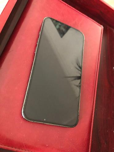 iphone cs max: IPhone 13 Pro, Б/у, 256 ГБ, Black Titanium, Коробка, 84 % — 4
