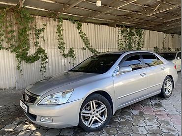 Продажа авто: Honda Inspire: 2003 г., 3 л, Автомат, Бензин, Седан — 9